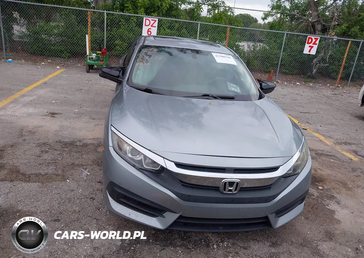 2017 Honda Civic Ex VIN:2HGFC2F77HH536275 - 12