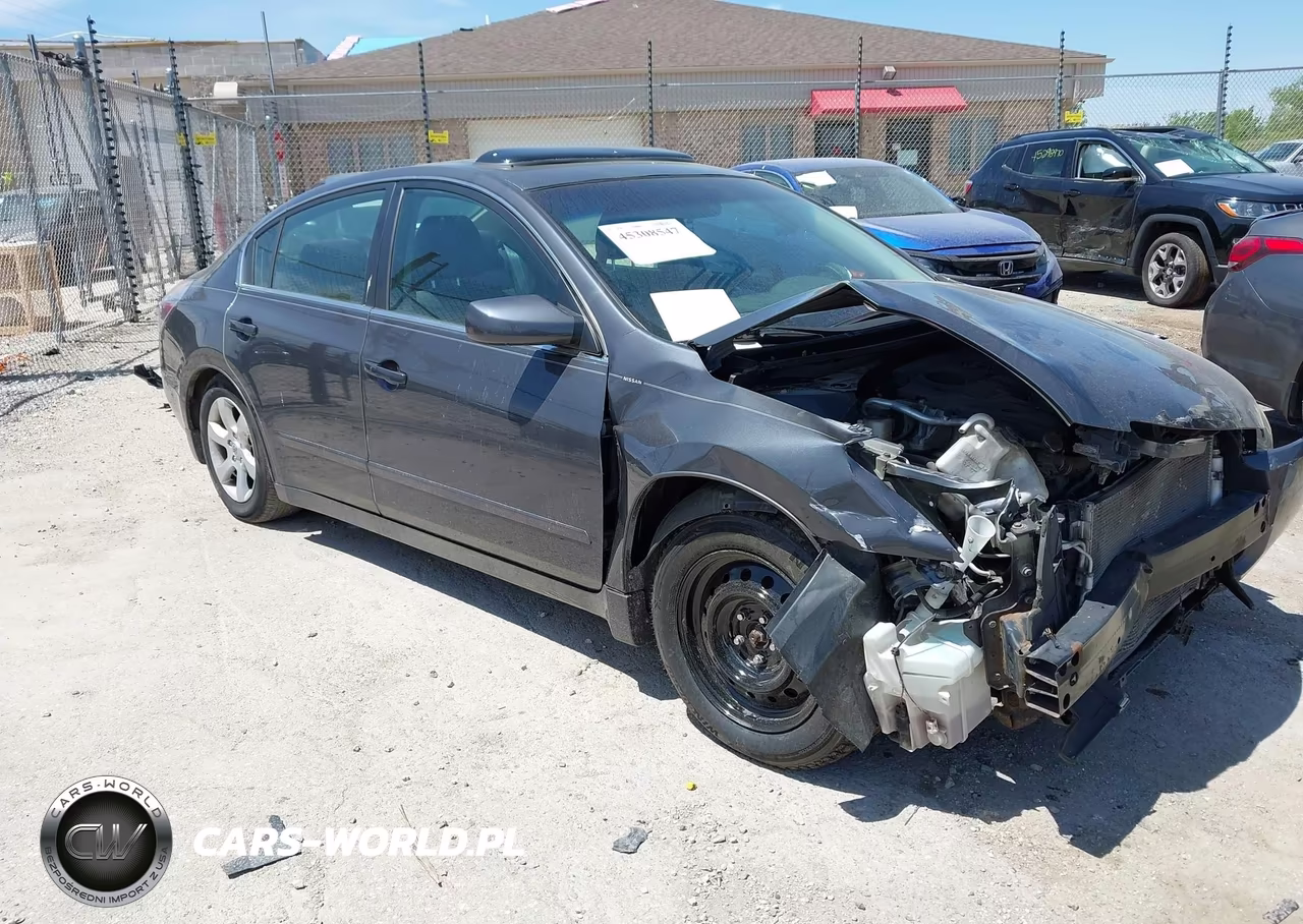 2008 Nissan Altima 2.5-2.5S