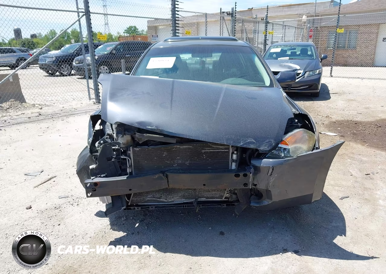 2008 Nissan Altima 2.5-2.5S VIN:1N4AL21E38N440557 - 12