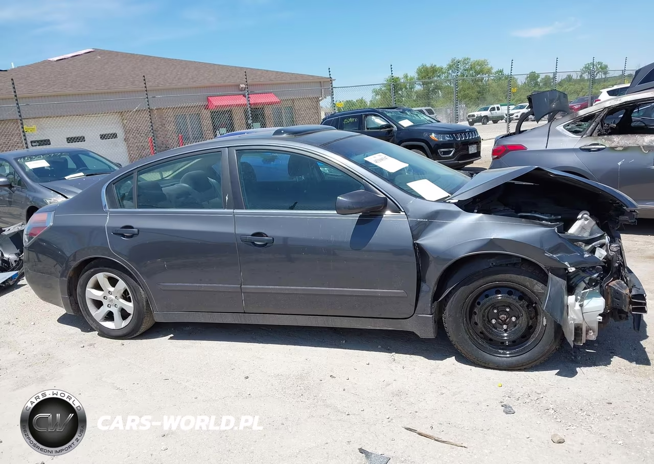 2008 Nissan Altima 2.5-2.5S VIN:1N4AL21E38N440557 - 13