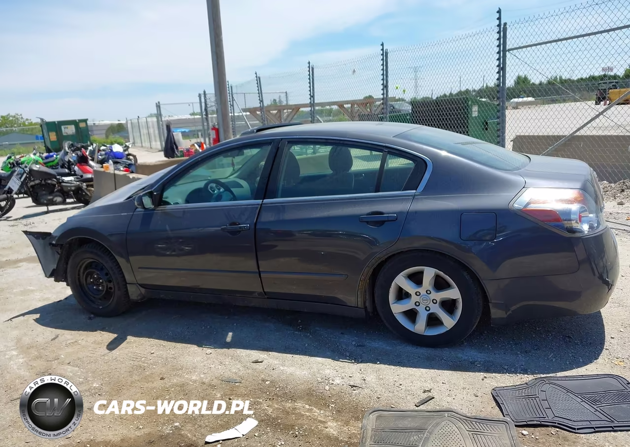 2008 Nissan Altima 2.5-2.5S VIN:1N4AL21E38N440557 - 14