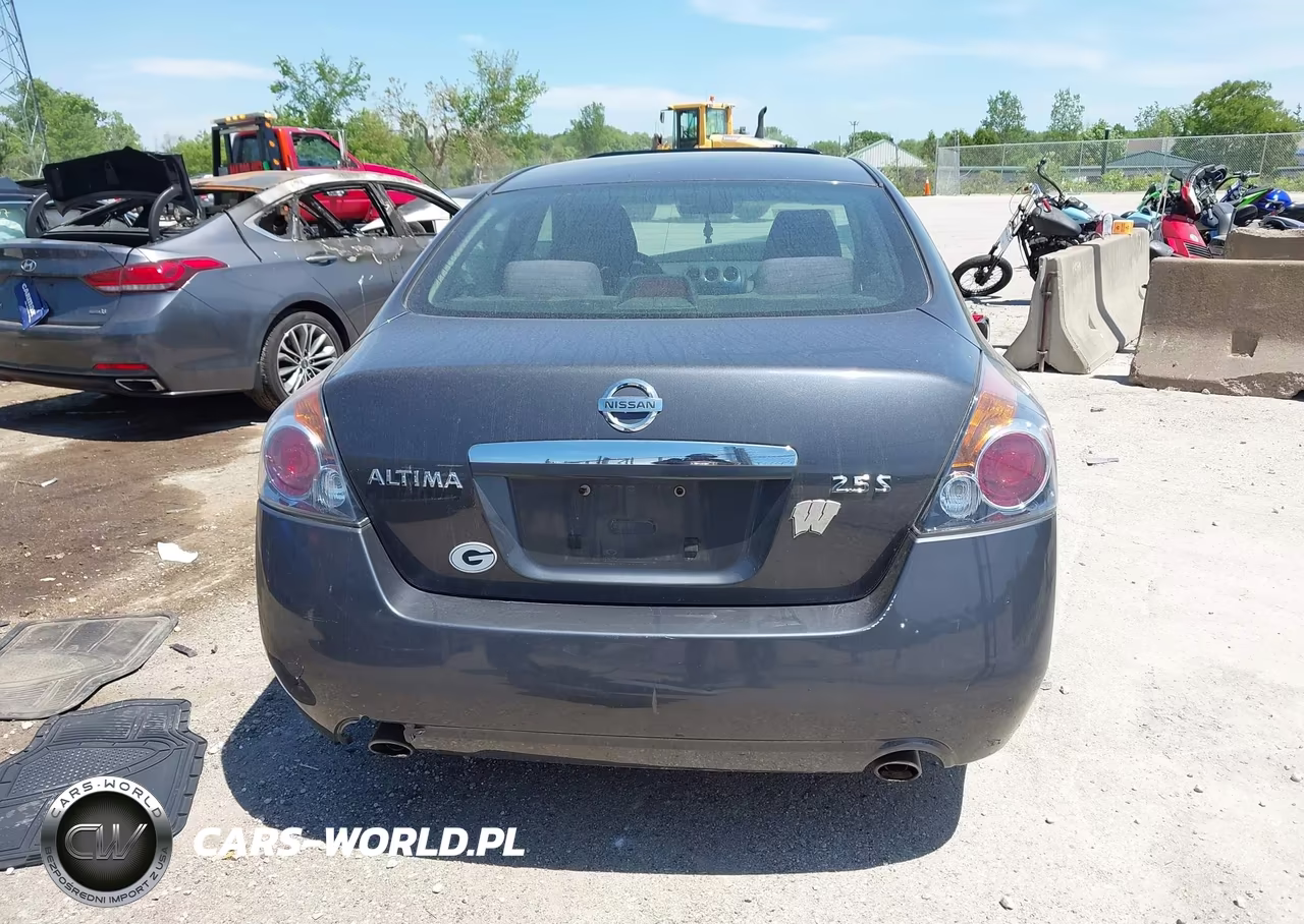 2008 Nissan Altima 2.5-2.5S VIN:1N4AL21E38N440557 - 16