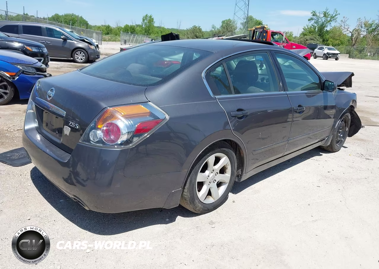 2008 Nissan Altima 2.5-2.5S VIN:1N4AL21E38N440557 - 4
