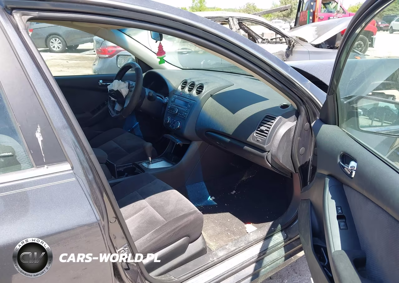 2008 Nissan Altima 2.5-2.5S VIN:1N4AL21E38N440557 - 5