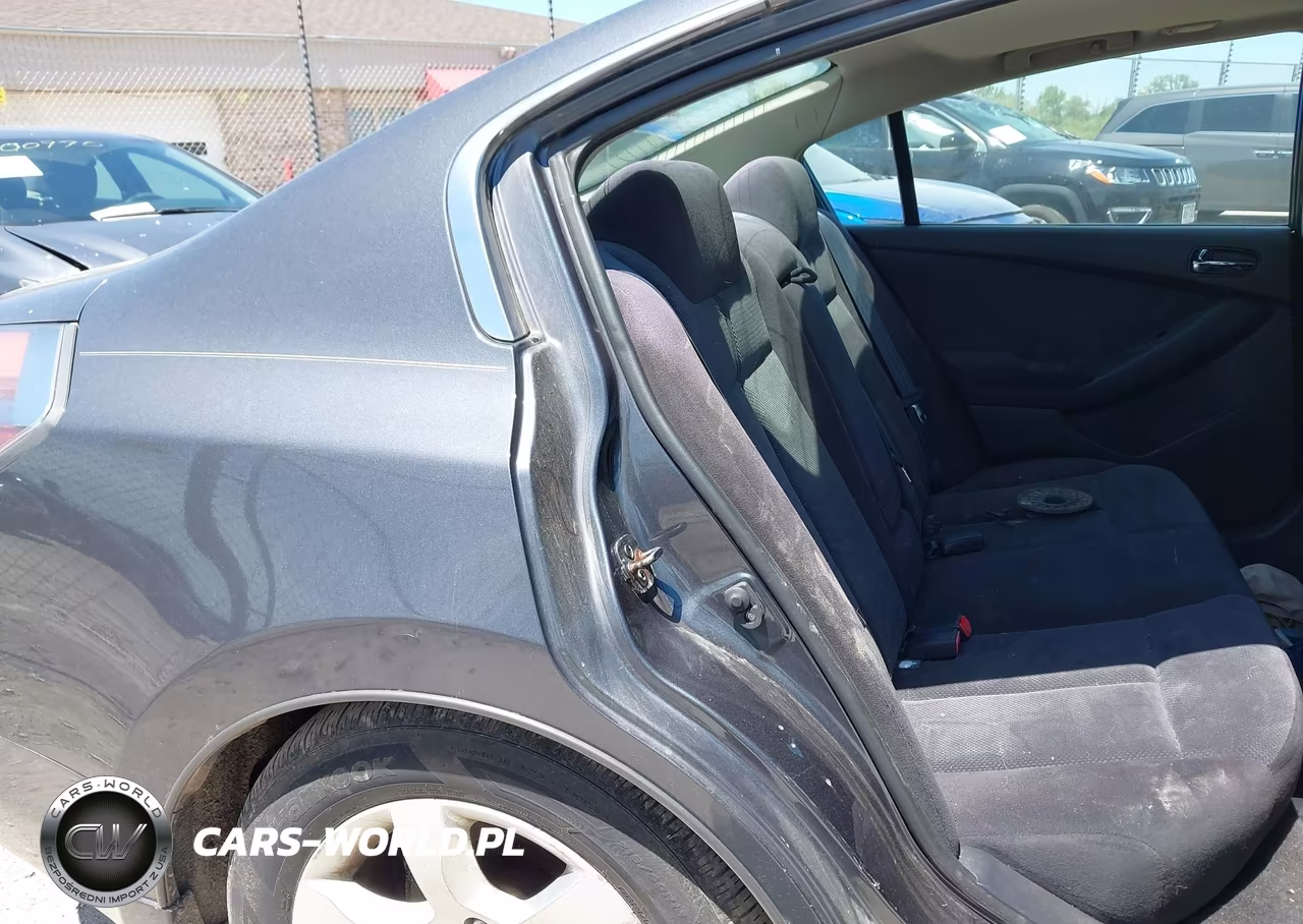 2008 Nissan Altima 2.5-2.5S VIN:1N4AL21E38N440557 - 8