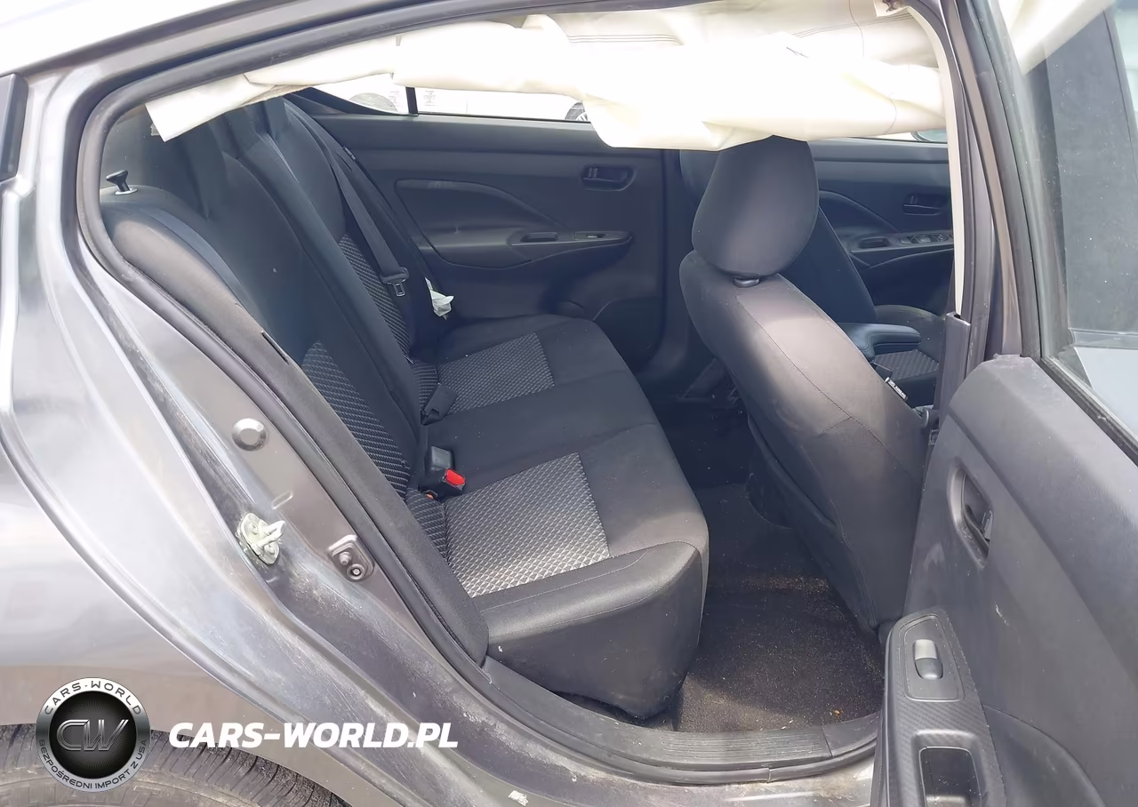 2021 Nissan Versa S Xtronic Cvt VIN:3N1CN8DV1ML859922 - 8