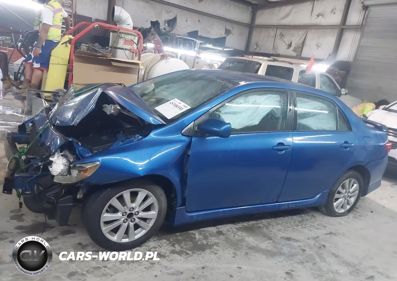 2010 Toyota Corolla S VIN:2T1BU4EE5AC440389 - 13