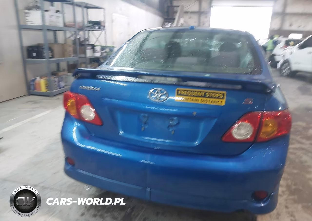 2010 Toyota Corolla S VIN:2T1BU4EE5AC440389 - 15