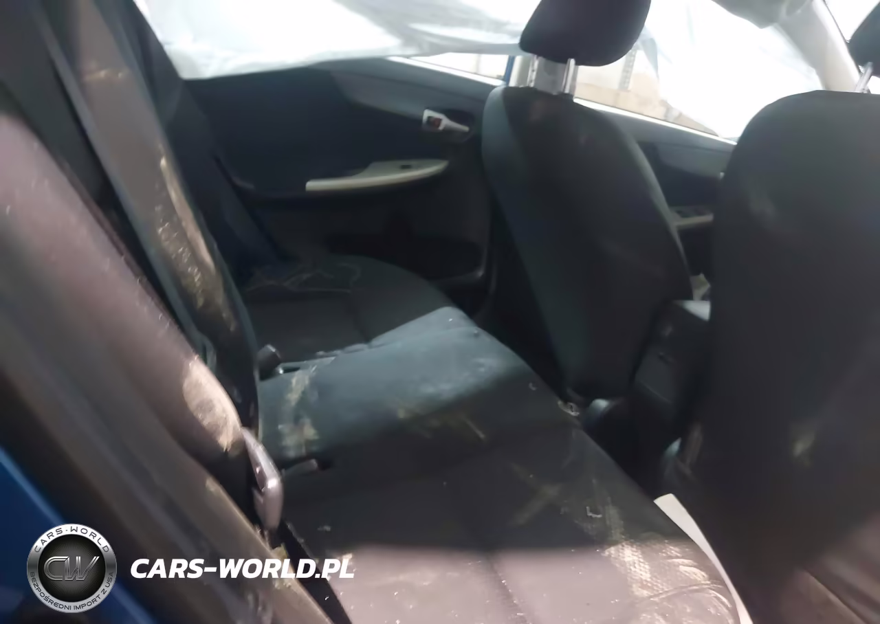 2010 Toyota Corolla S VIN:2T1BU4EE5AC440389 - 8