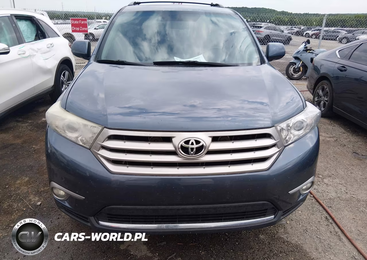 2012 Toyota Highlander Limited V6 VIN:5TDDK3EH5CS145029 - 12