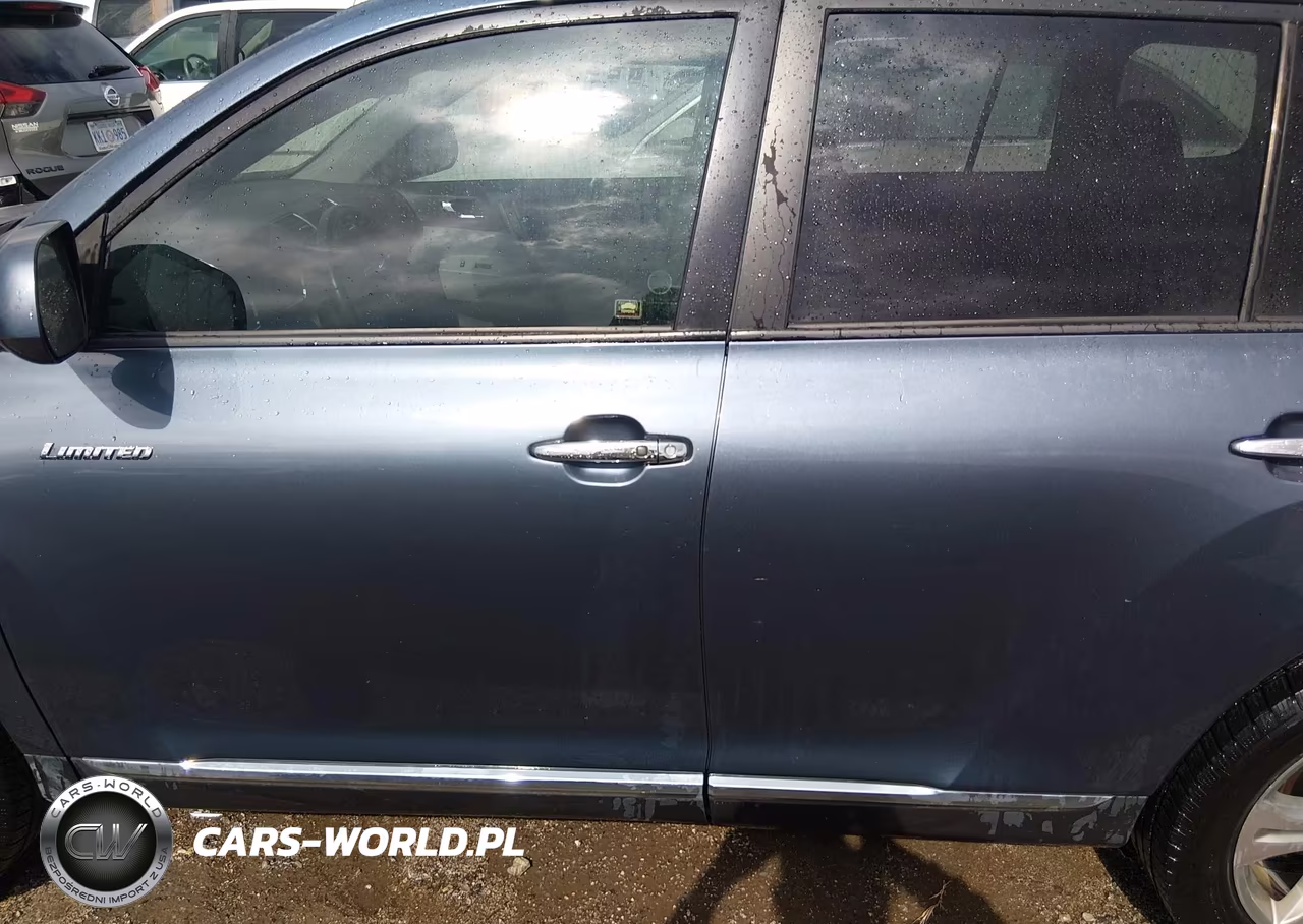 2012 Toyota Highlander Limited V6 VIN:5TDDK3EH5CS145029 - 14