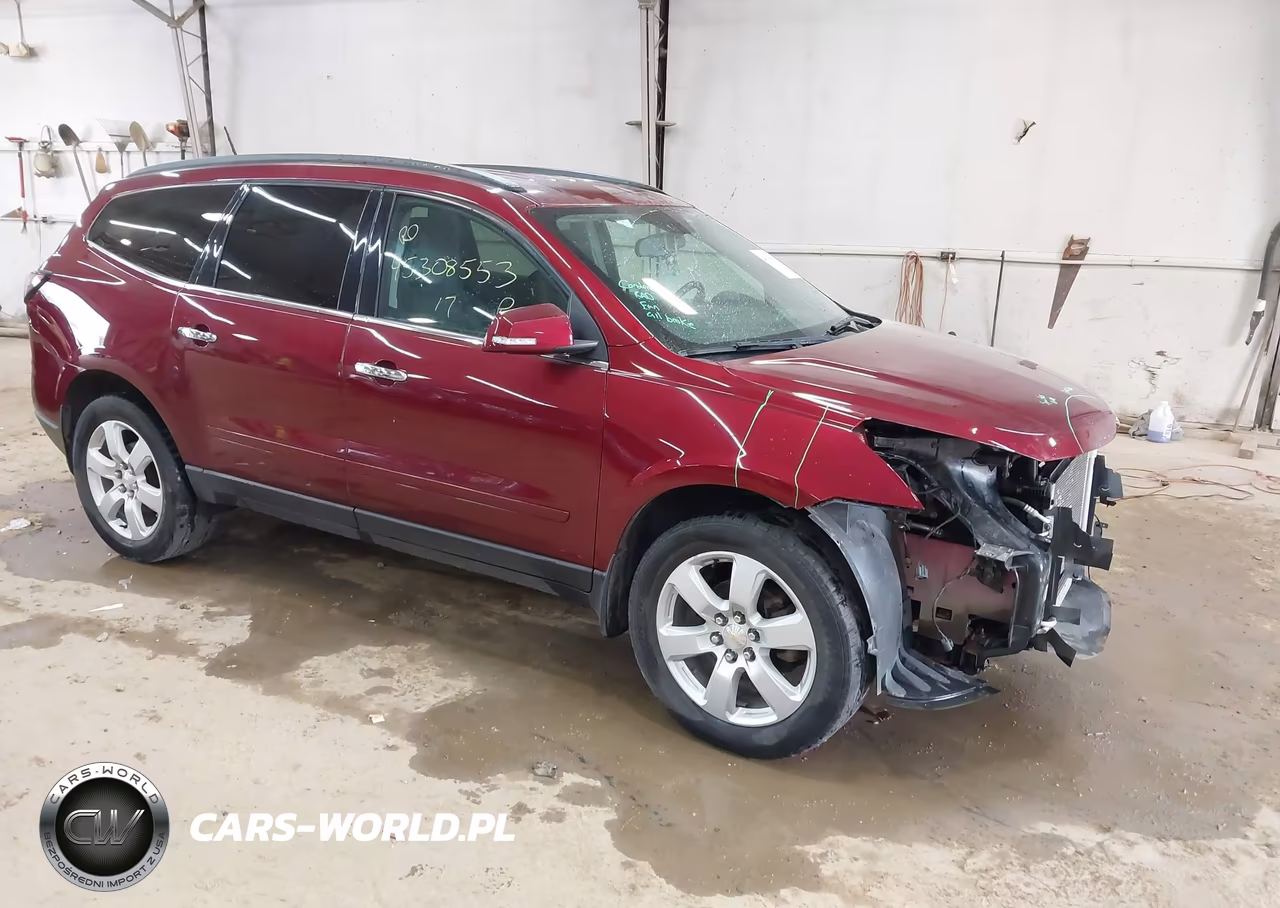 2017 Chevrolet Traverse 1Lt
