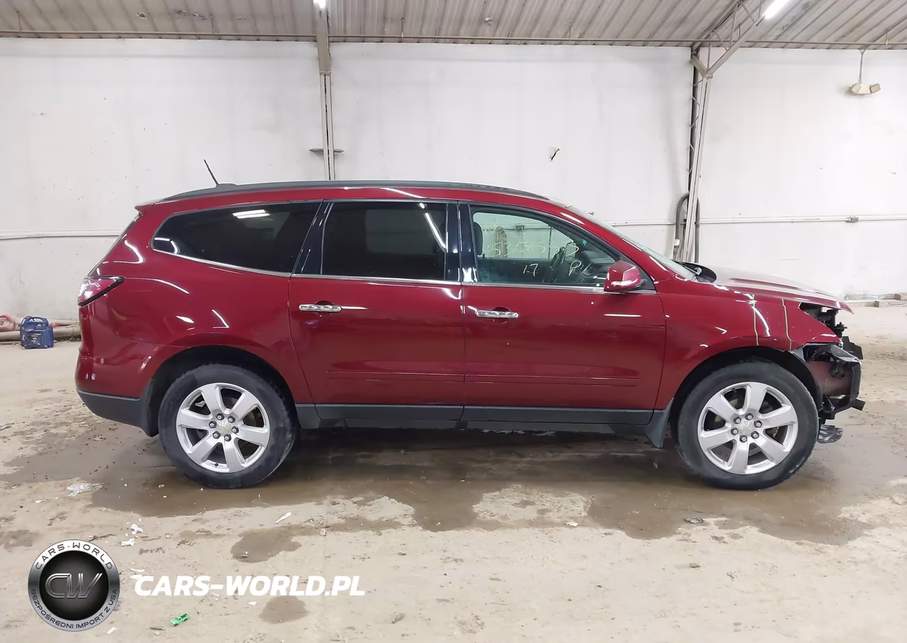 2017 Chevrolet Traverse 1Lt VIN:1GNKVGKD8HJ277866 - 14