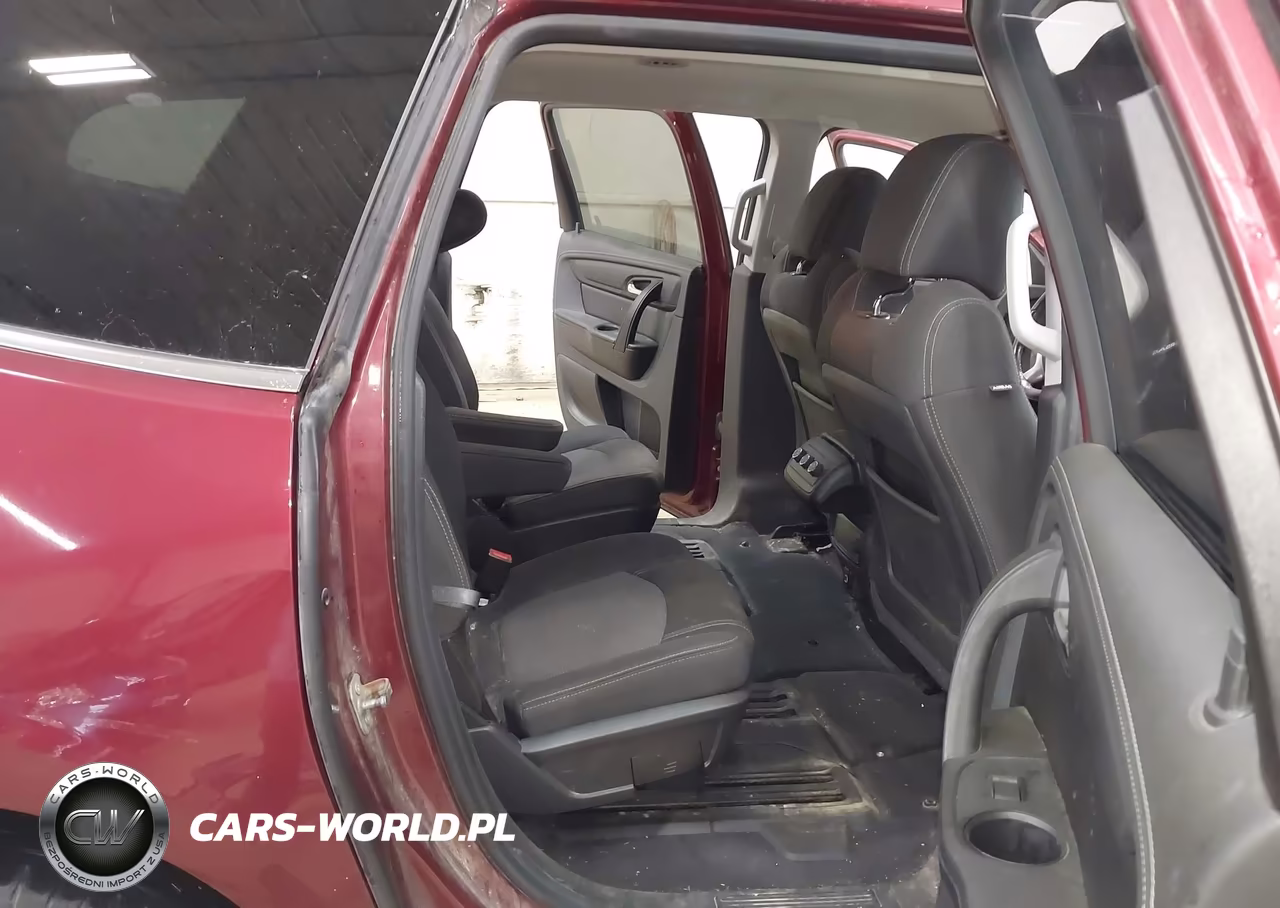 2017 Chevrolet Traverse 1Lt VIN:1GNKVGKD8HJ277866 - 8
