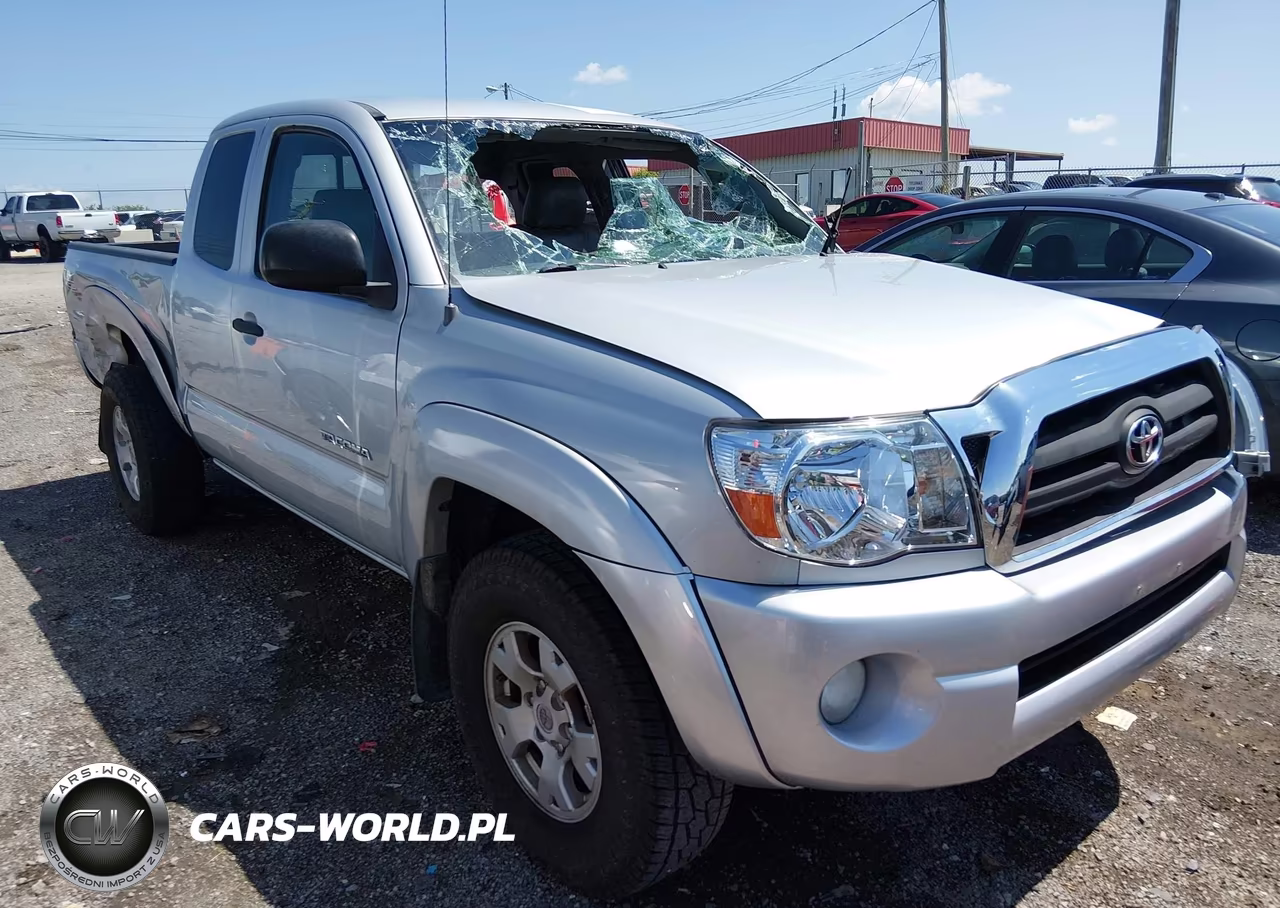 2006 Toyota Tacoma Base V6 – zdjęcie 1 z 16