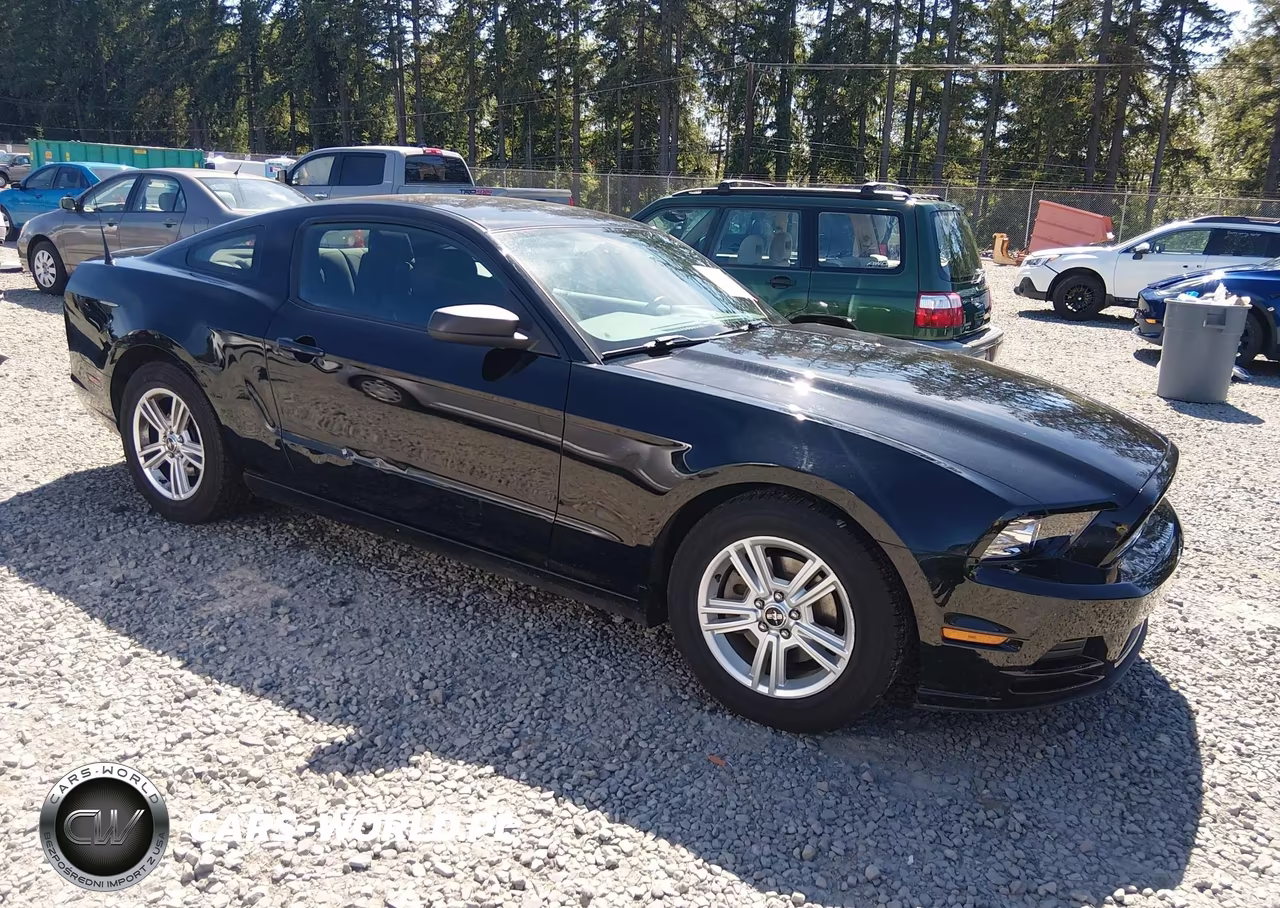 2014 Ford Mustang V6 – zdjęcie 1 z 18