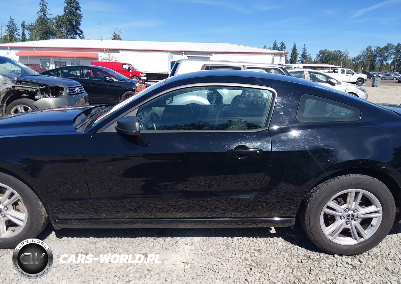 2014 Ford Mustang V6 VIN:1ZVBP8AM6E5270278 - 14