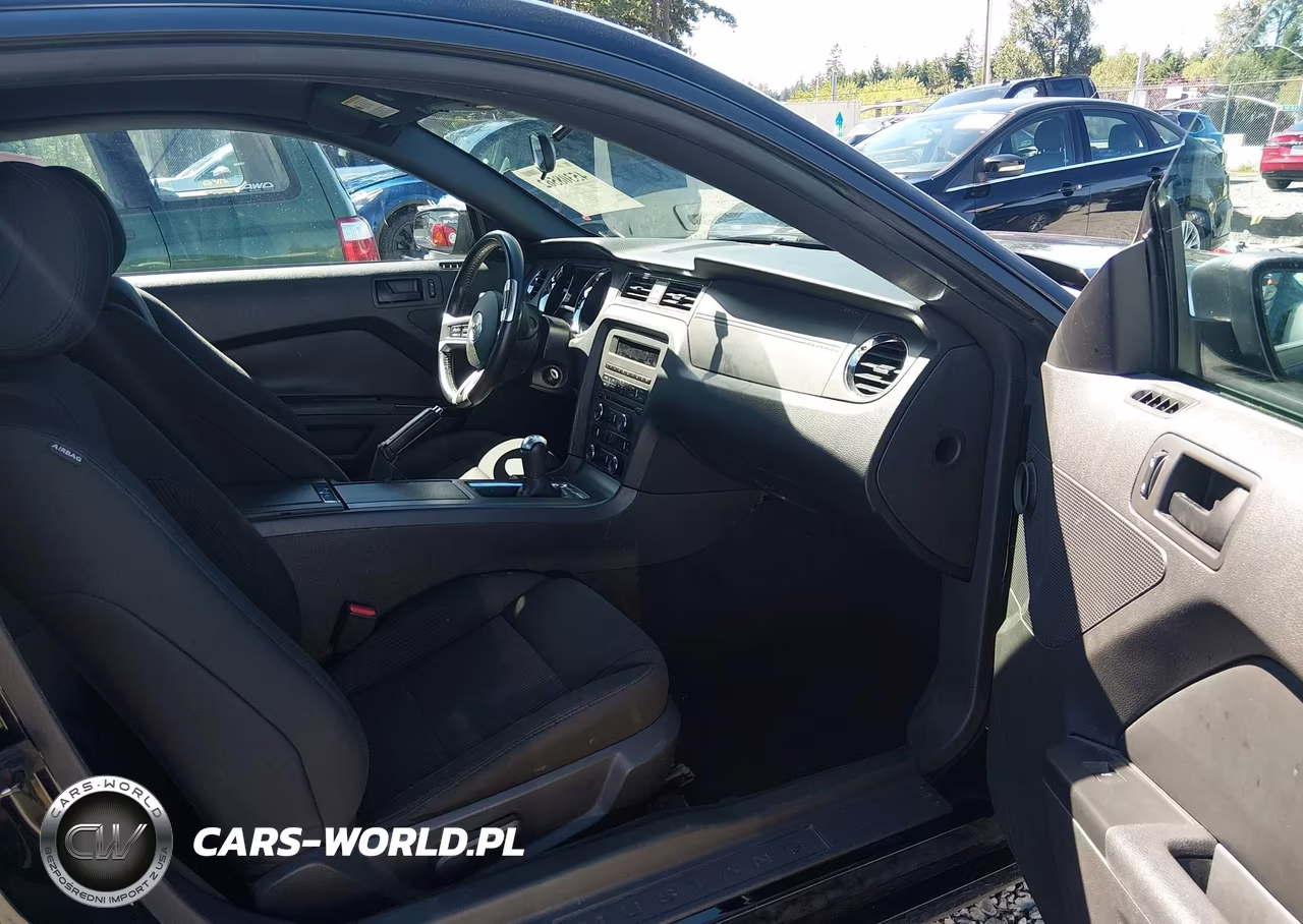 2014 Ford Mustang V6 VIN:1ZVBP8AM6E5270278 - 17