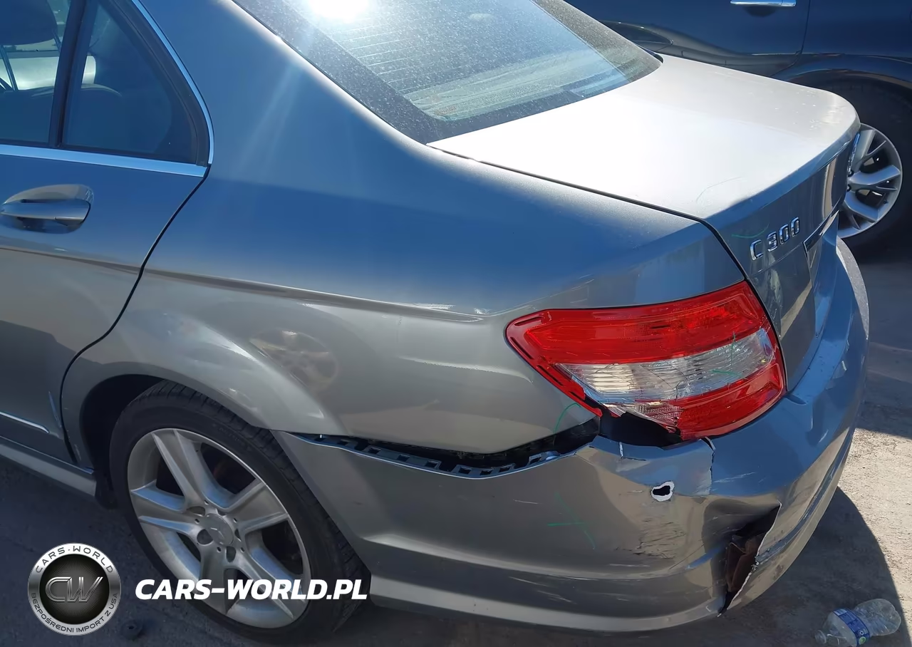 2009 Mercedes-Benz C 300 Luxury 4Matic-Sport 4Matic VIN:WDDGF81X69R078384 - 12
