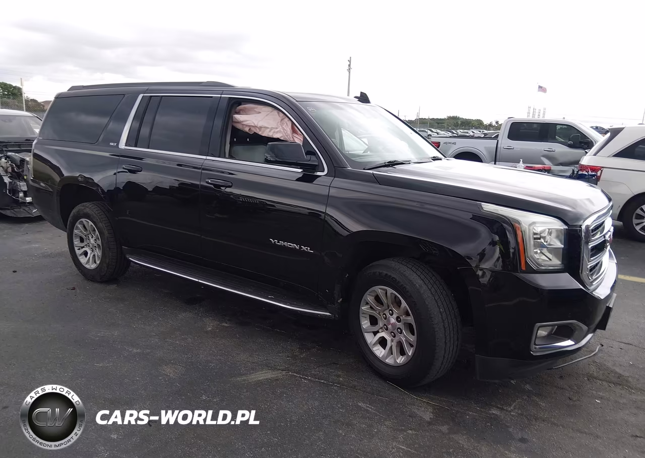 2020 GMC Yukon Xl 2Wd Slt