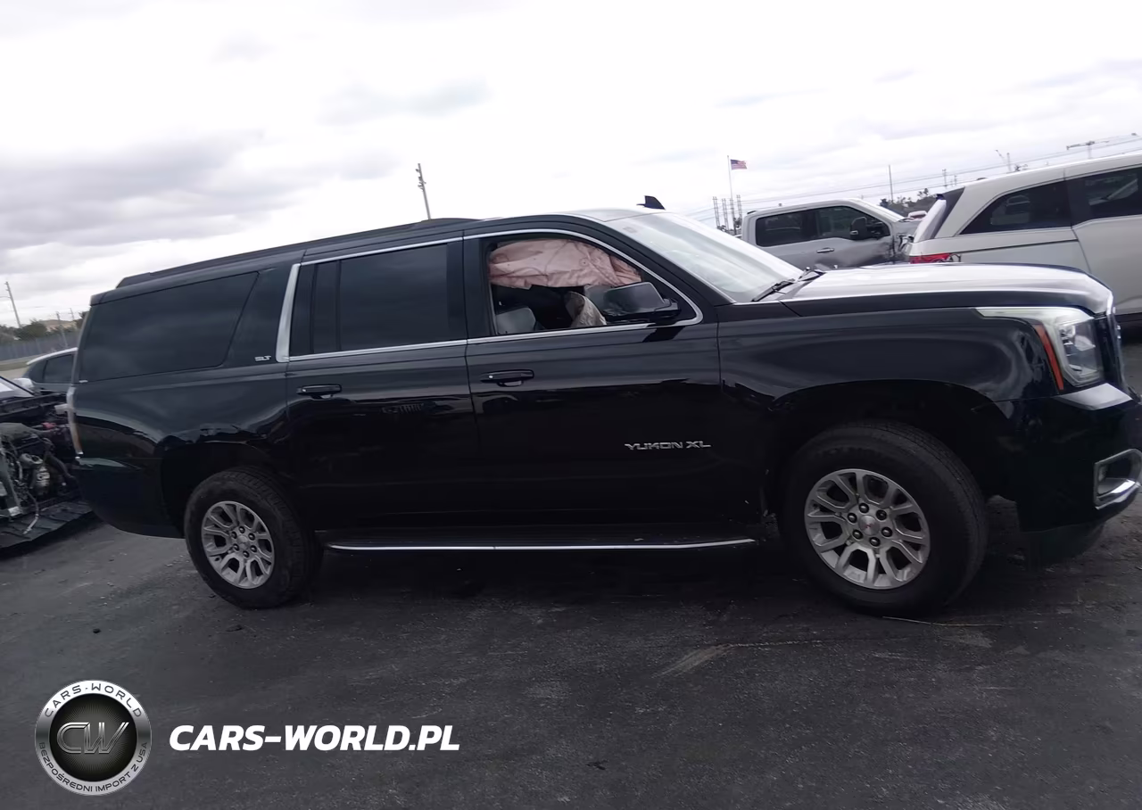 2020 GMC Yukon Xl 2Wd Slt VIN:1GKS1GKCXLR291522 - 13