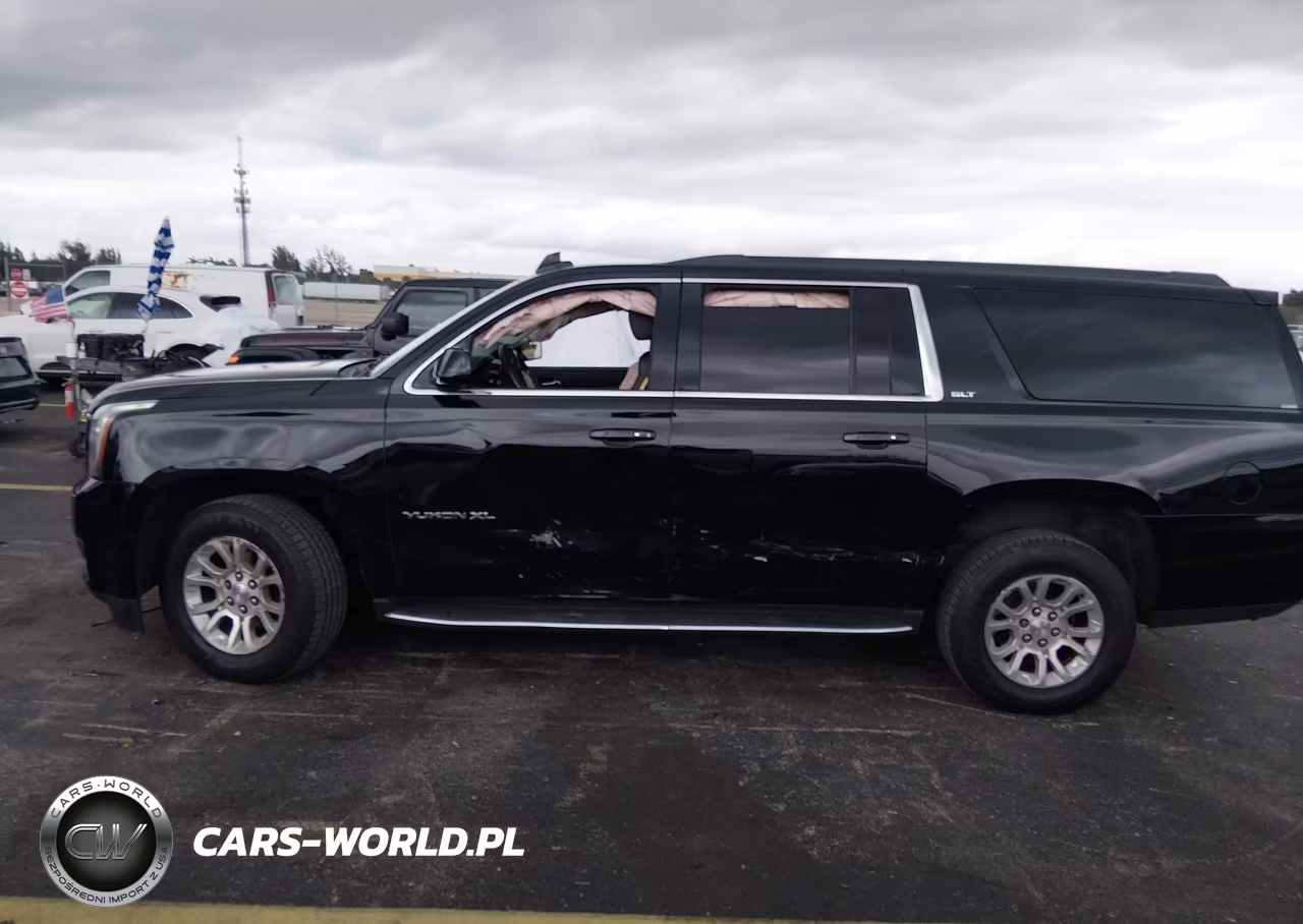 2020 GMC Yukon Xl 2Wd Slt VIN:1GKS1GKCXLR291522 - 14