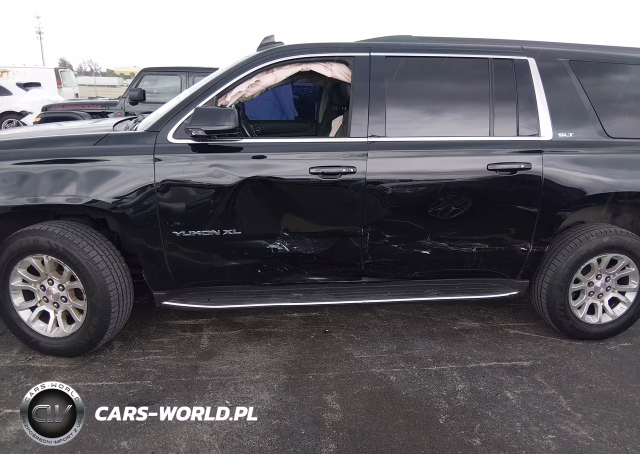 2020 GMC Yukon Xl 2Wd Slt VIN:1GKS1GKCXLR291522 - 6