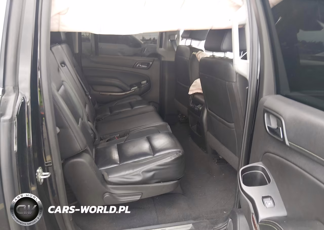 2020 GMC Yukon Xl 2Wd Slt VIN:1GKS1GKCXLR291522 - 8
