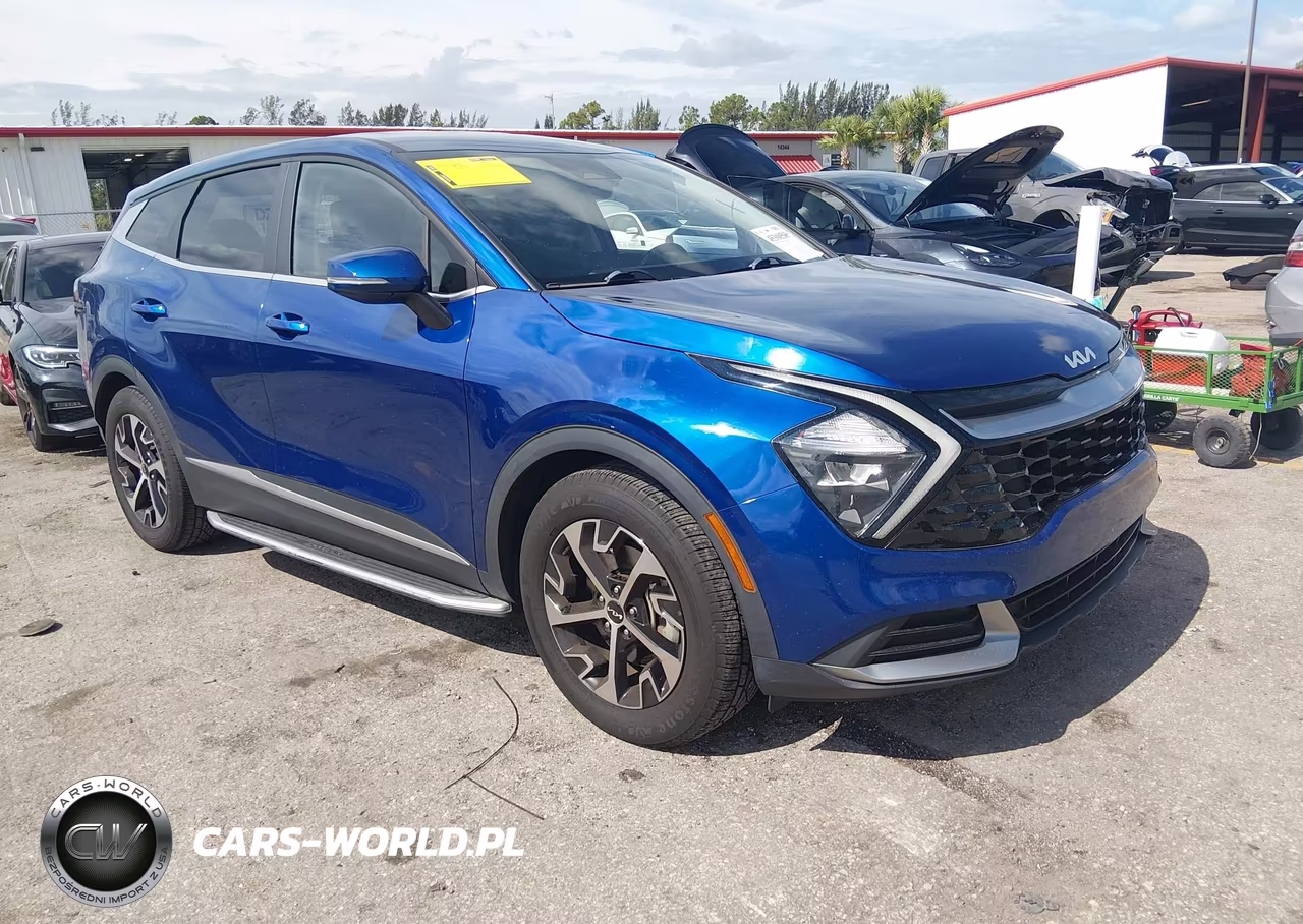 2023 Kia Sportage Ex – zdjęcie 1 z 16