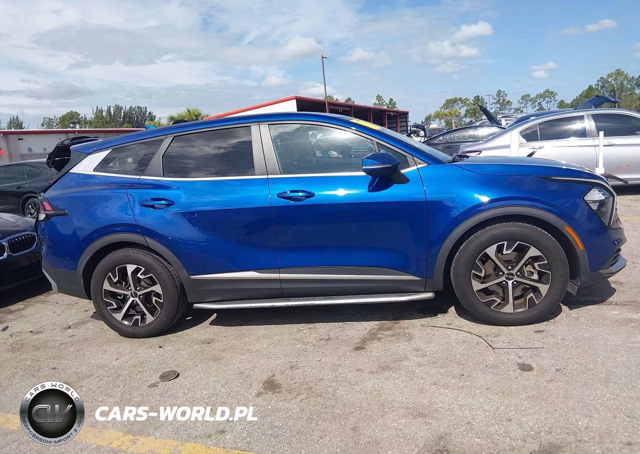 2023 Kia Sportage Ex VIN:5XYK33AF2PG104286 - 13