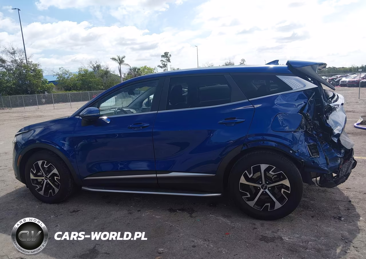 2023 Kia Sportage Ex VIN:5XYK33AF2PG104286 - 14