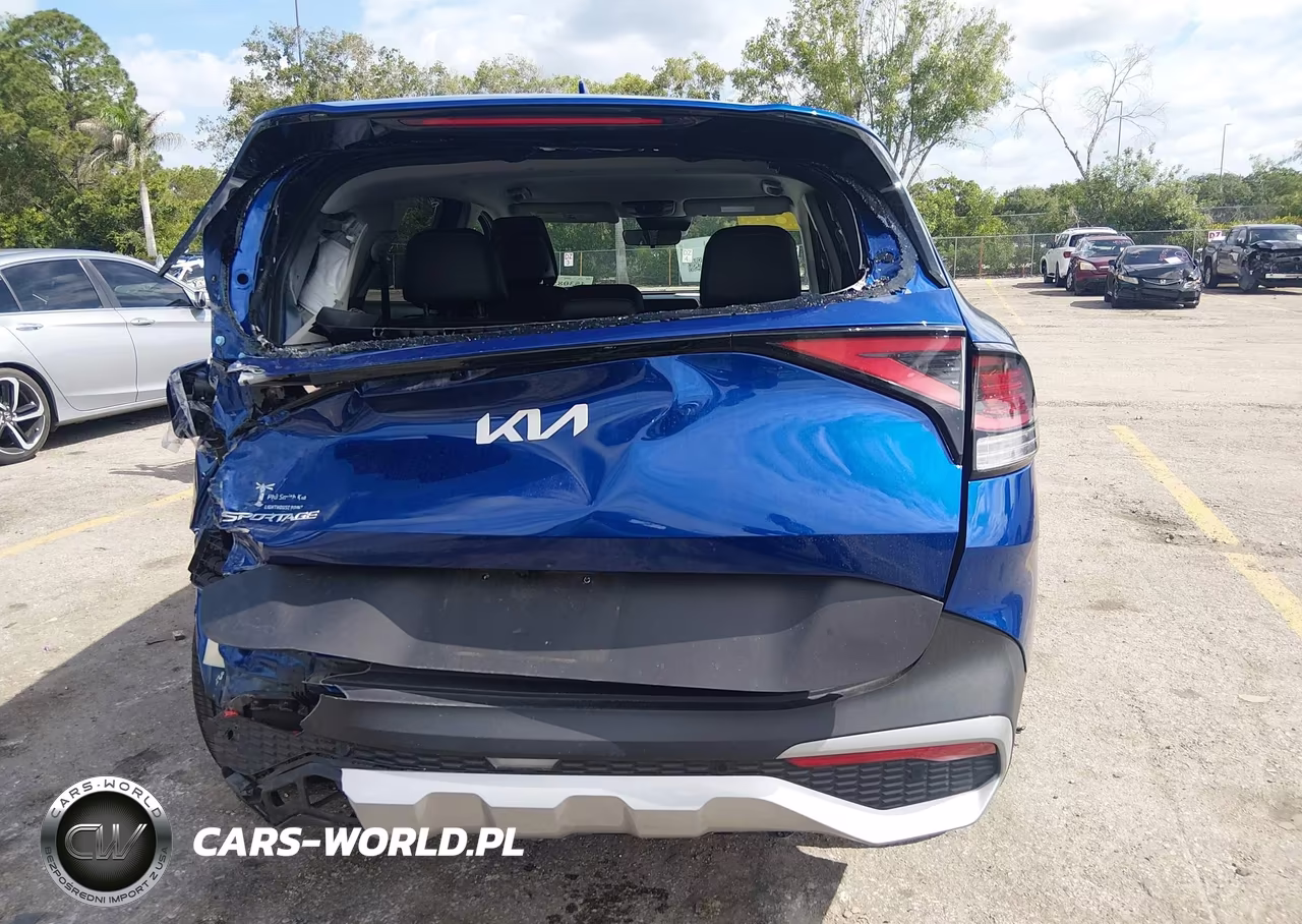 2023 Kia Sportage Ex VIN:5XYK33AF2PG104286 - 16
