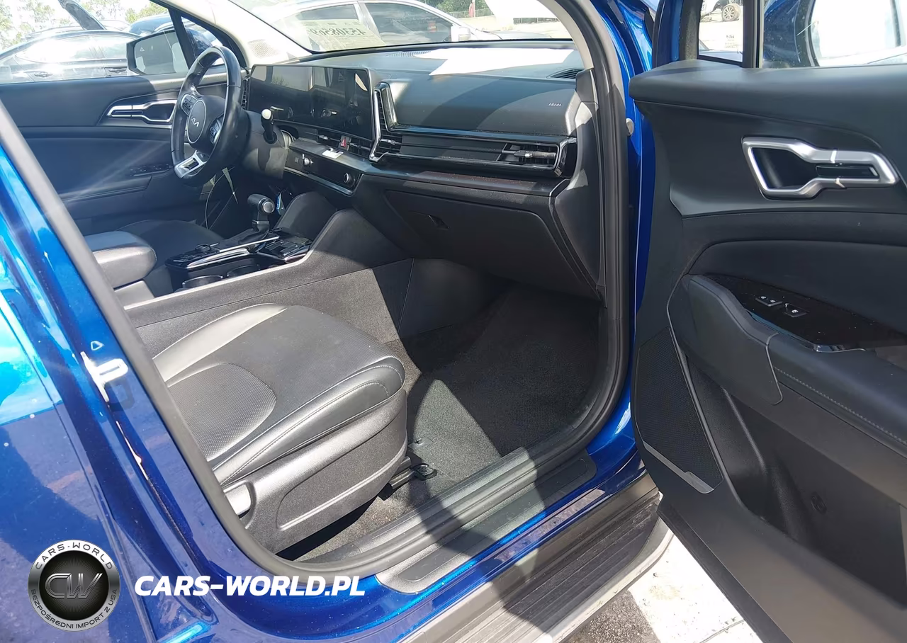 2023 Kia Sportage Ex VIN:5XYK33AF2PG104286 - 5