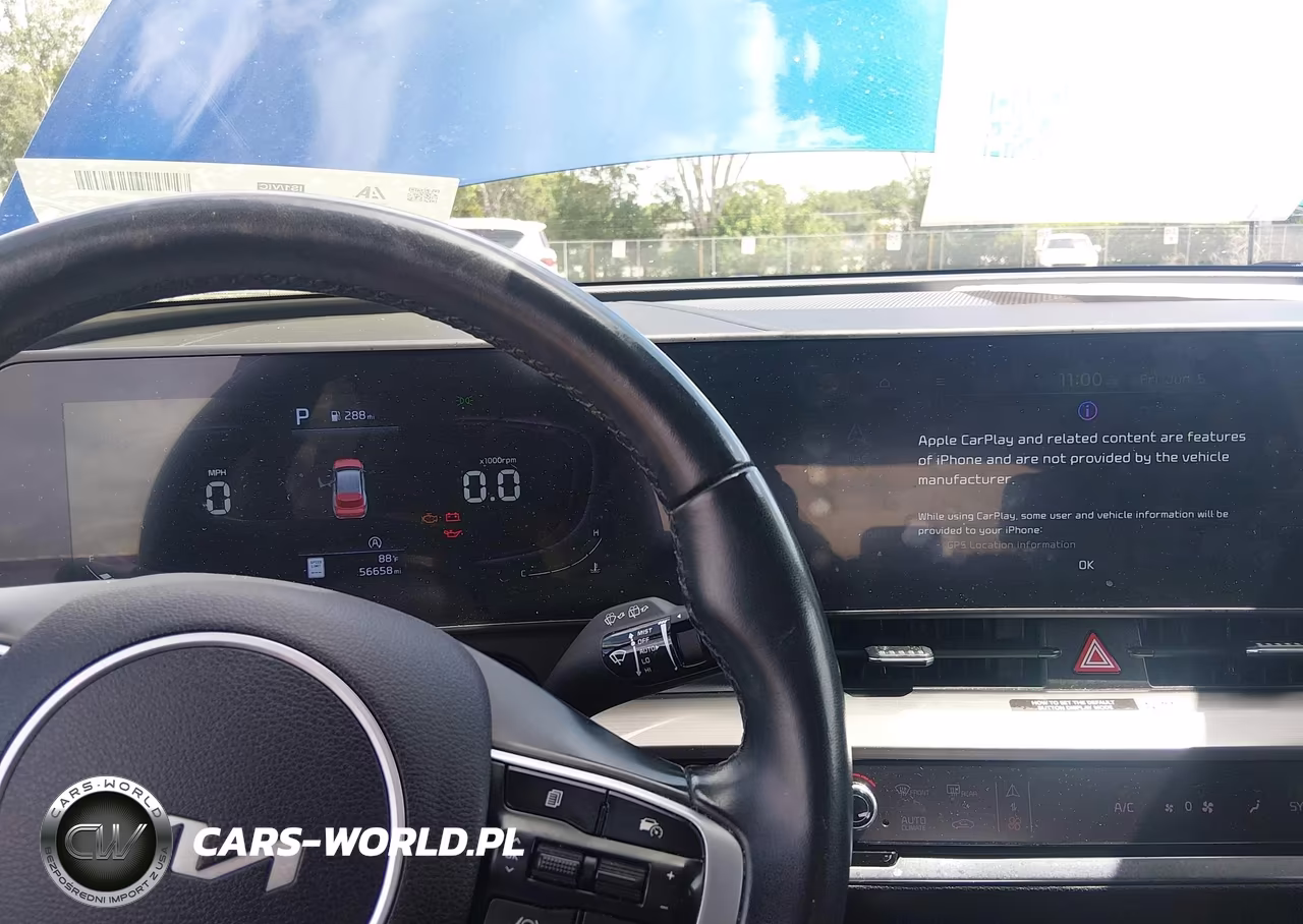 2023 Kia Sportage Ex VIN:5XYK33AF2PG104286 - 7