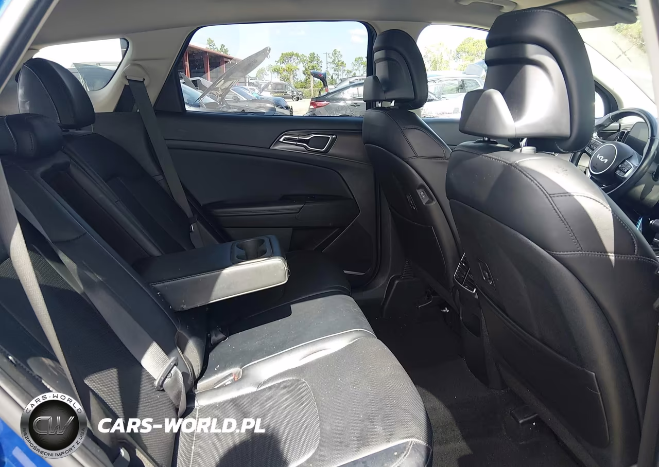2023 Kia Sportage Ex VIN:5XYK33AF2PG104286 - 8