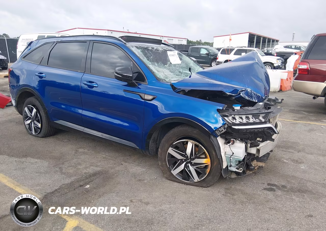 2023 Kia Sorento S