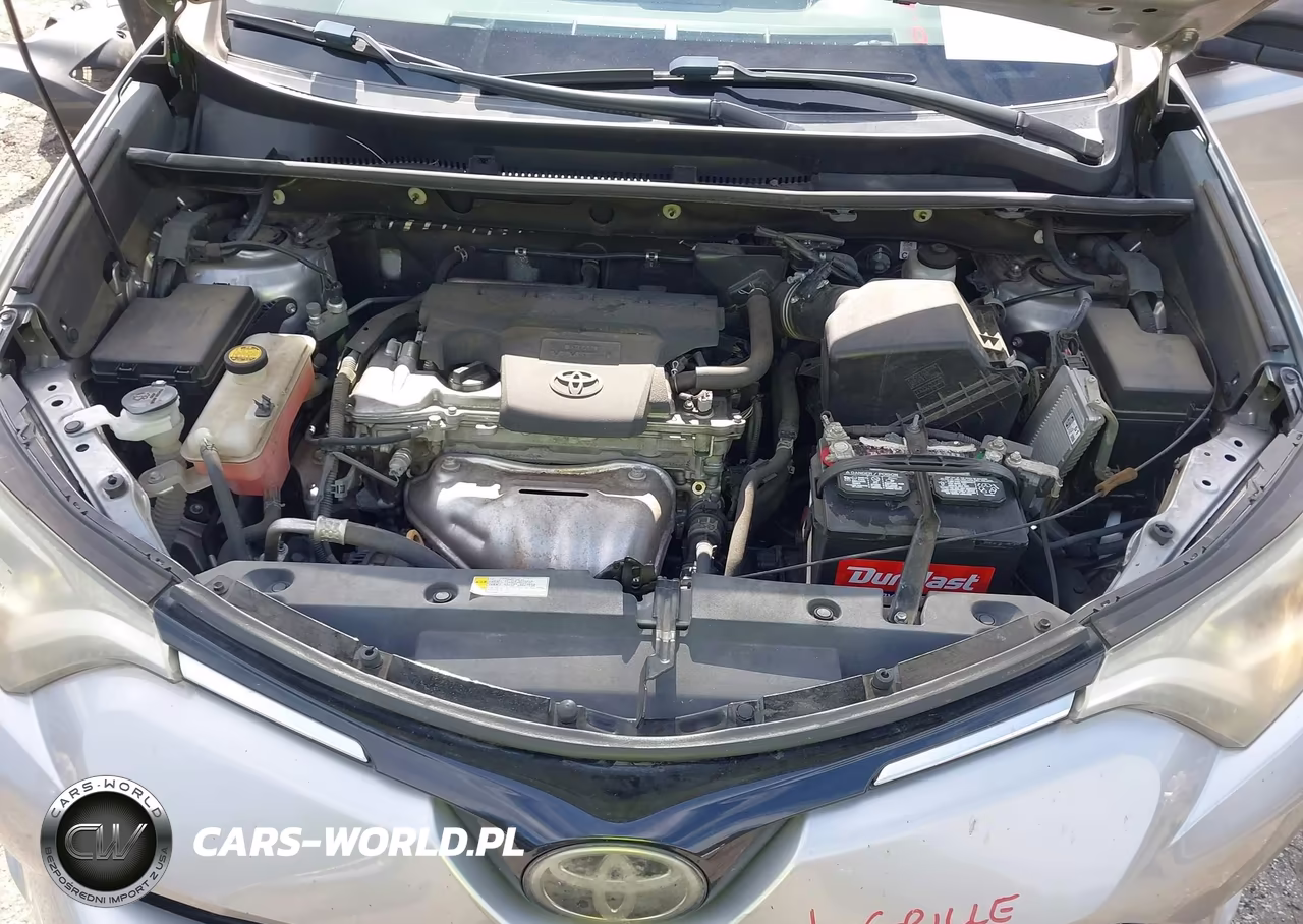 2017 Toyota Rav4 Le VIN:2T3ZFREV3HW377640 - 10