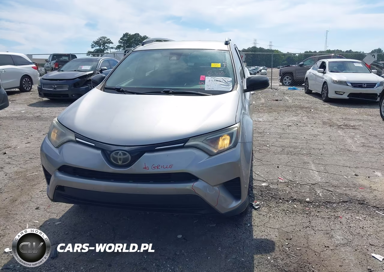 2017 Toyota Rav4 Le VIN:2T3ZFREV3HW377640 - 12