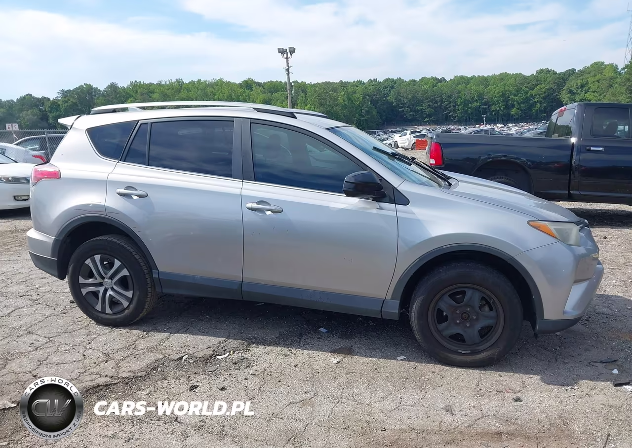 2017 Toyota Rav4 Le VIN:2T3ZFREV3HW377640 - 13