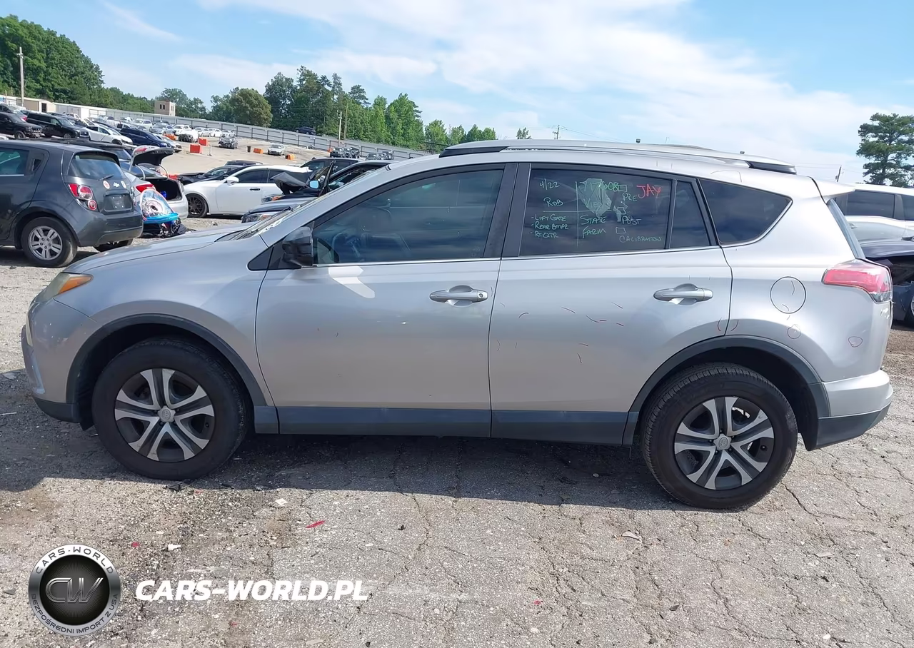 2017 Toyota Rav4 Le VIN:2T3ZFREV3HW377640 - 14