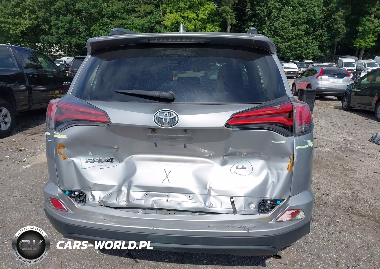 2017 Toyota Rav4 Le VIN:2T3ZFREV3HW377640 - 16