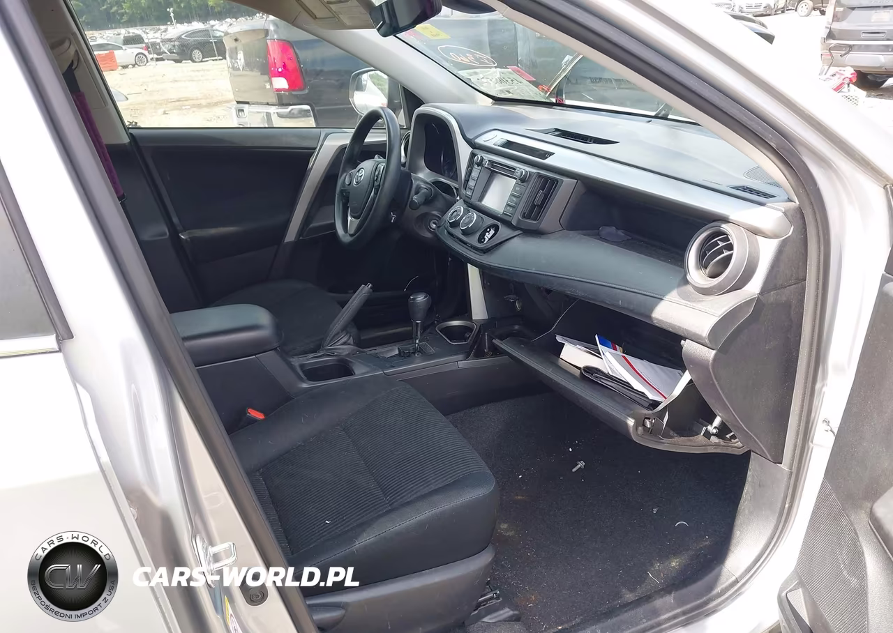 2017 Toyota Rav4 Le VIN:2T3ZFREV3HW377640 - 5