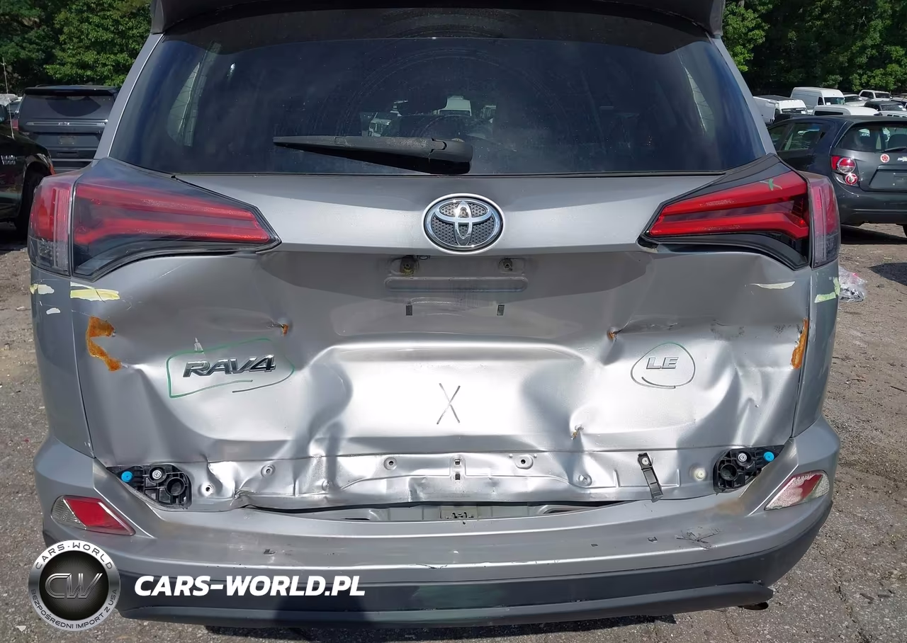 2017 Toyota Rav4 Le VIN:2T3ZFREV3HW377640 - 6