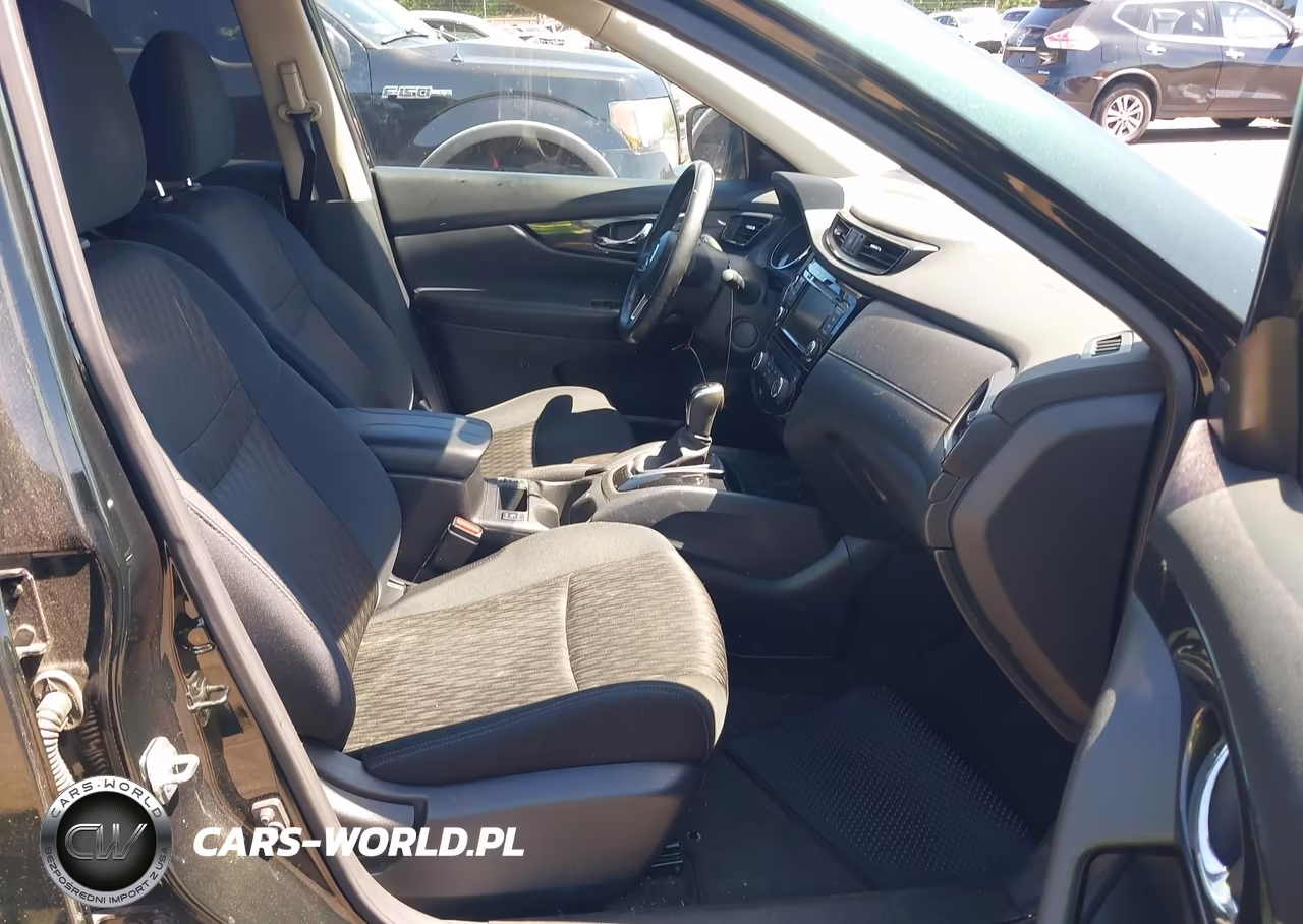 2018 Nissan Rogue Sv VIN:5N1AT2MV9JC716534 - 5