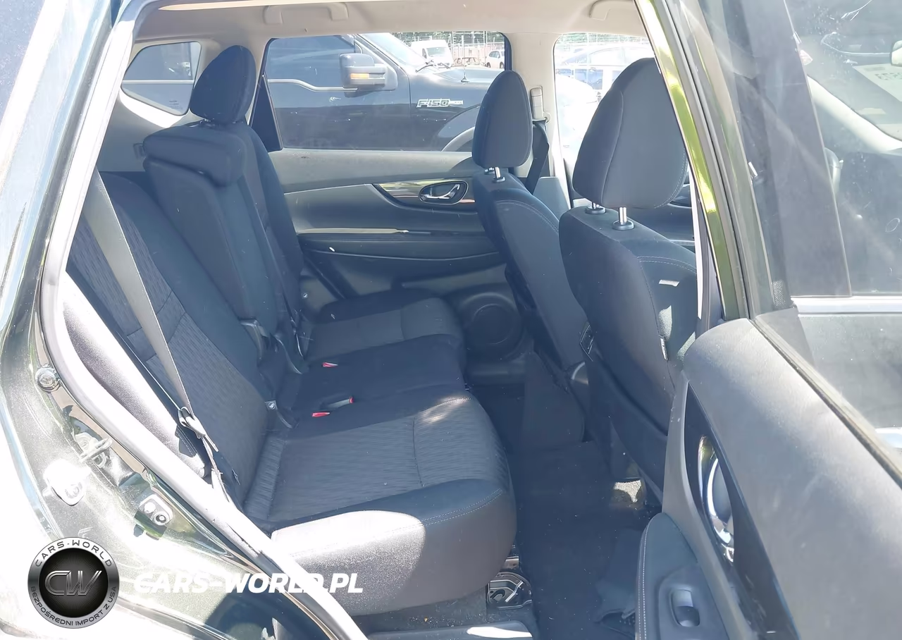 2018 Nissan Rogue Sv VIN:5N1AT2MV9JC716534 - 8