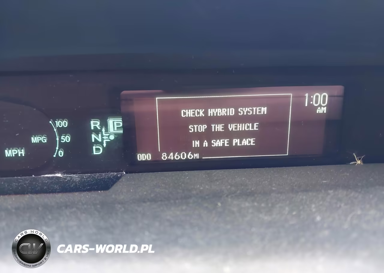 2013 Toyota Prius Two VIN:JTDKN3DU0D1657292 - 7