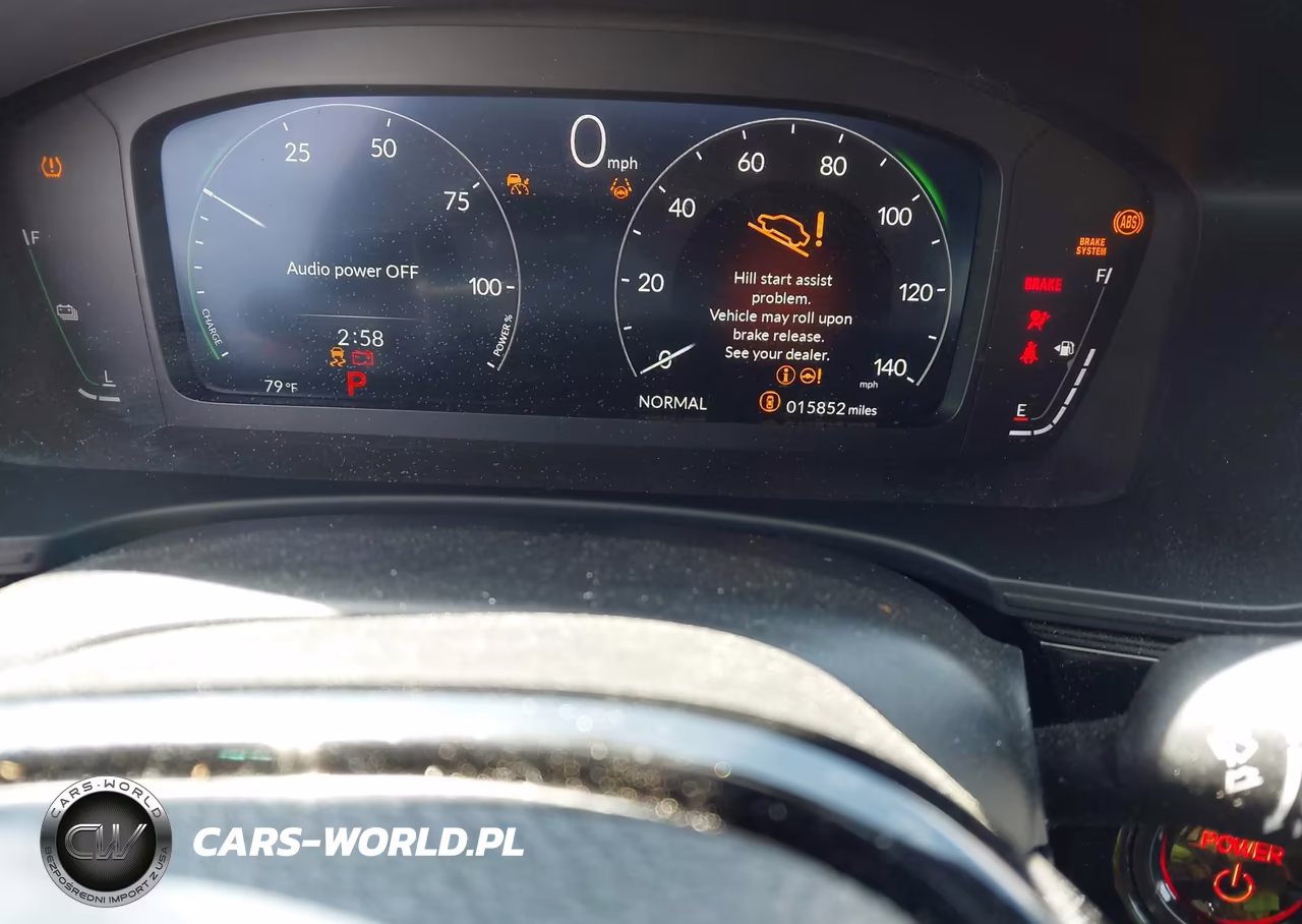 2025 Honda Civic Hybrid Sport-Sport Touring VIN:2HGFE4F82SH336345 - 7