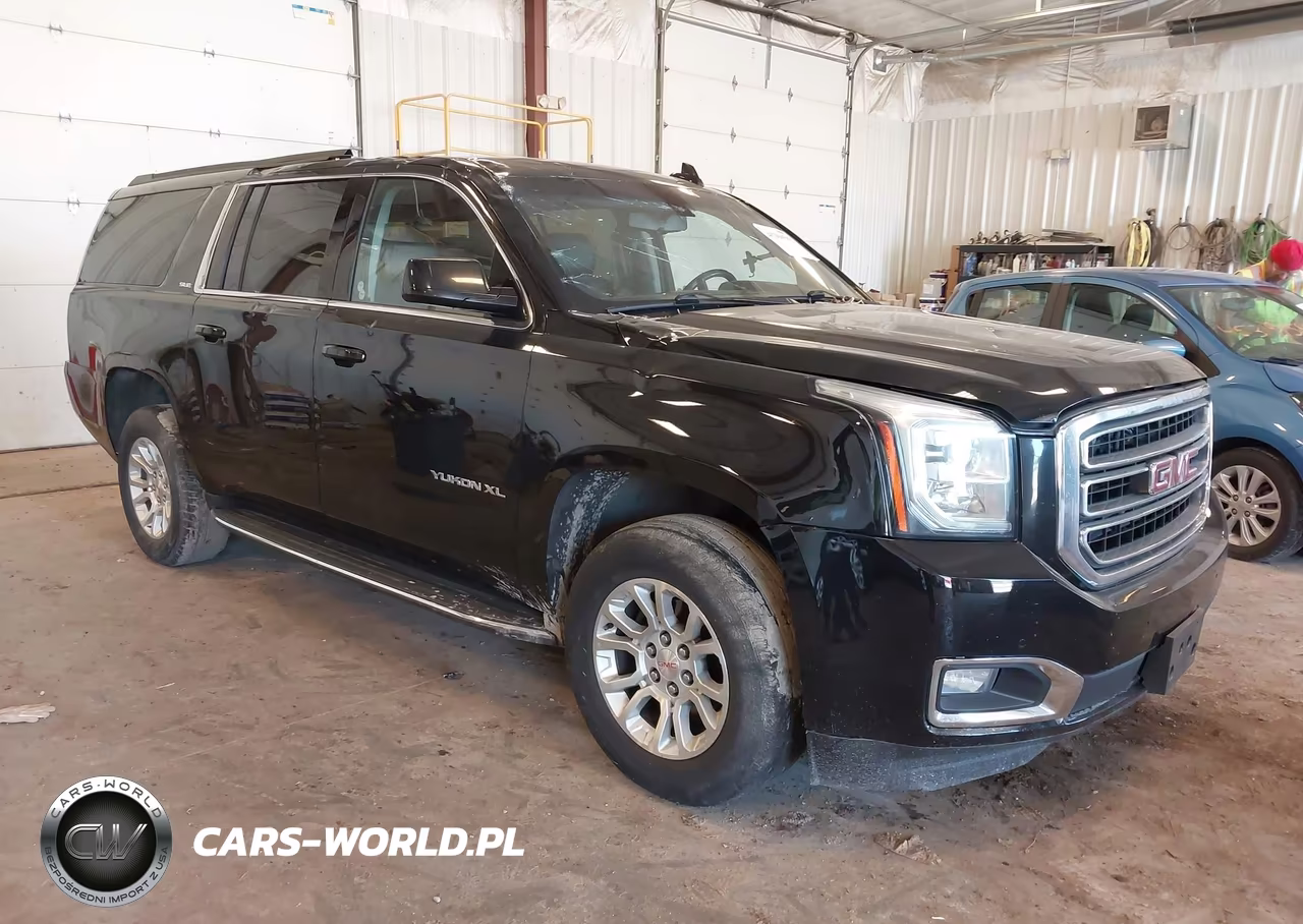 2019 GMC Yukon Xl Sle