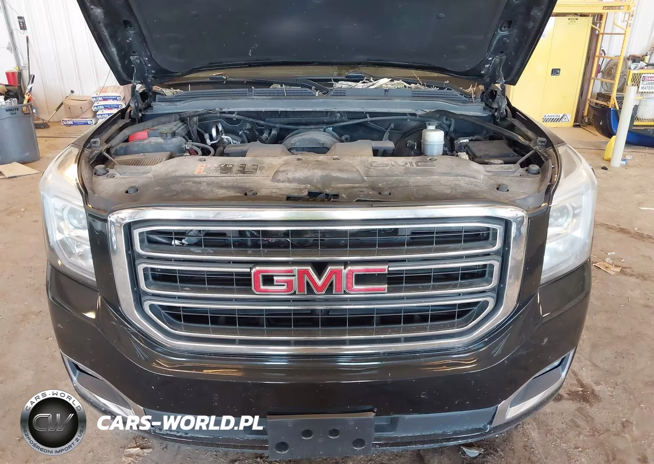 2019 GMC Yukon Xl Sle VIN:1GKS2FKC8KR116501 - 10