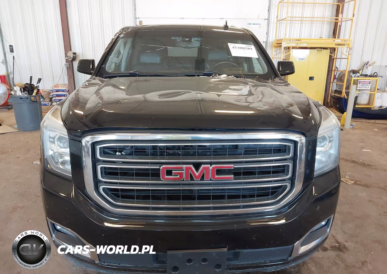 2019 GMC Yukon Xl Sle VIN:1GKS2FKC8KR116501 - 12